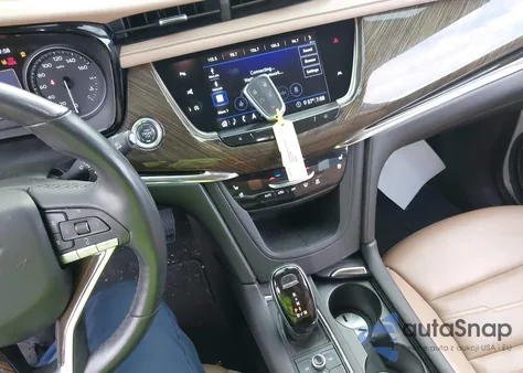 2020 Cadillac Xt6 Fwd Premium Luxury z USA, uszkodzony, nr VIN 1GYKPERS5LZ130890